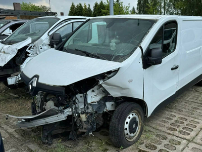 Renault Trafic 1,6DCI 120KM L2h1 Klima