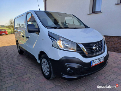 Renault Trafic 2.0 DCi 170KM Automat Navi Kamera Cofania Parktronic Możliw…