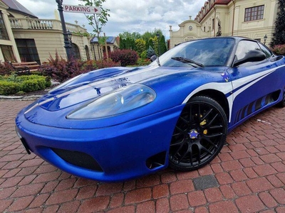 Replika Ferrari modena 360