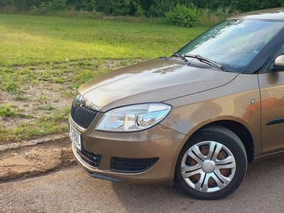 Roomster I 12r. 1,2 TSI 105KM, salon PL n. rozrząd