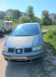 Samochód Seat Alhambra 1.9 TDI 7 os.