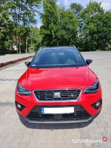 SEAT ARONA - GWARANCJA