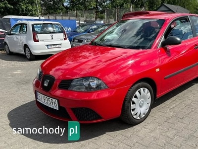 Seat Ibiza III