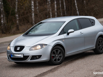 Seat Leon 2.0 TDI 140 km