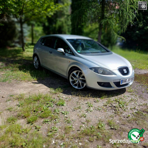 Seat Leon Śliczny II (2005-2012)