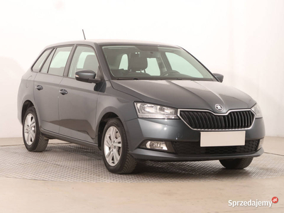 Skoda Fabia 1.0 TSI