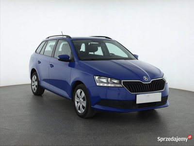 Skoda Fabia 1.0 TSI