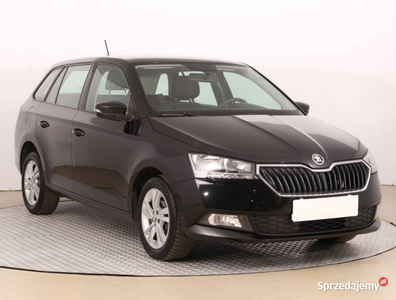 Skoda Fabia 1.0 TSI