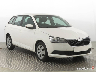 Skoda Fabia 1.0 TSI