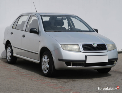 Skoda Fabia 1.2 12V