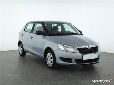 Skoda Fabia 1.2 TSI