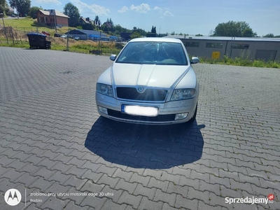 Skoda Octavia 1,9Tdi