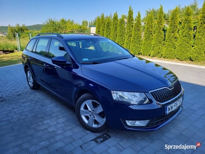 Skoda Octavia salon Polska