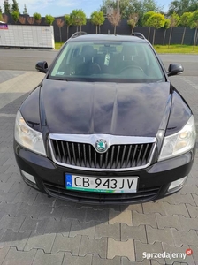 Skoda Octavia TDI Bogate Wyposażenie