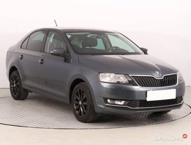 Skoda Rapid 1.0 TSI