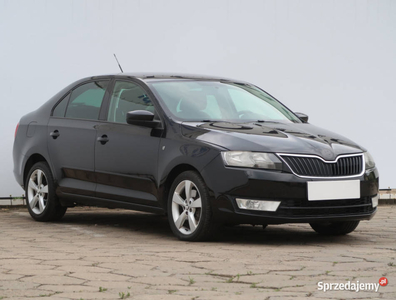 Skoda Rapid 1.6 TDI