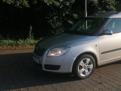 Skoda Roomster! Benzyna! Klima!