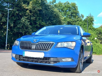 Skoda Superb 2018 Polski Salon