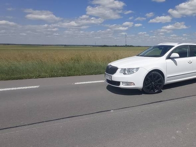 Skoda Superb 2 kombi