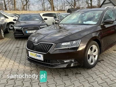 Skoda Superb III