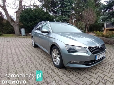 Skoda Superb III