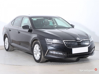 Skoda Superb iV 1.4 TSI PHEV