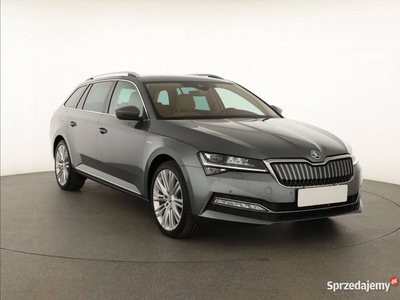 Skoda Superb iV 1.4 TSI PHEV