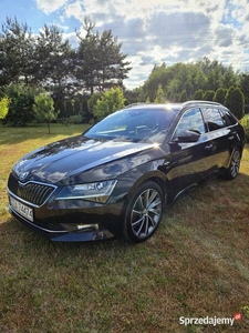 Skoda Superb L&K Panorama 4x4 2.0 TDI