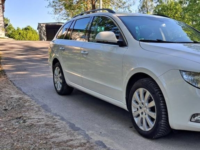 Skoda Superb ll 2.0 TDI CR 170 KM automat DSG