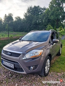 Sprzedam Ford Kuga