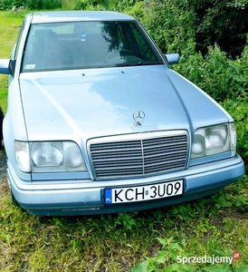 Sprzedam Mercedes diesel W 124 E klasa rok 1992