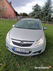 Sprzedam Opel Corsa D