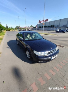 Sprzedam Saab 9-5 2.3 Turbo 170km