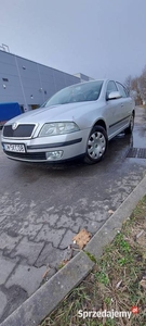 Sprzedam skoda octavia 1.6 mpi, gaz