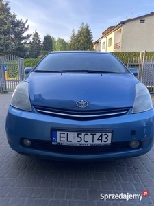 Sprzedam toyotę Prius 20 2007 rok