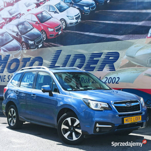 Subaru Forester salon Polska, I właściciel, Eyesight, idealny, serwis do k…