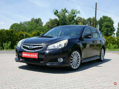 Subaru Legacy 2.0TD 150KM [Eu5] AWD 4x4 Kombi -Bogata wersja -Nowe sprzęgł…