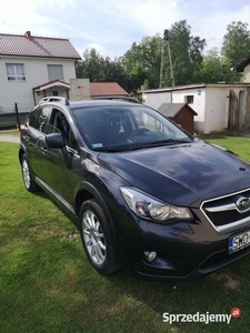 Subaru xv 2.0 benzyna 150km