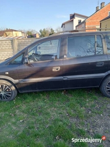 Super auto za Grosze Zafira 1.8 2001