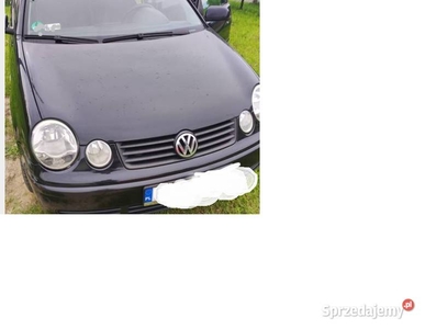 Super Polo 1.4TDI / Wspomaganie / Klima / maleńkie spalanko