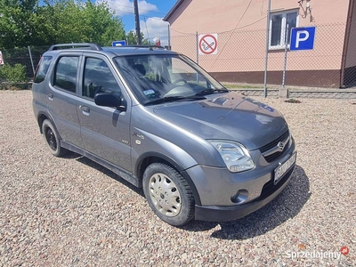 SUZUKI IGNIS ładne 2005r