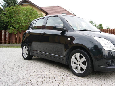 SUZUKI SWIFT 1,3 100% BEZWYPADKOWY