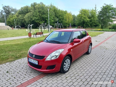 Suzuki Swift 1.3 Benzyna Klimatyzacjia ABS ESP