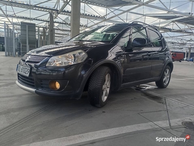 Suzuki SX4 Sport 1.9 DDIS Navi, Kamera, Klima! Zamiana!