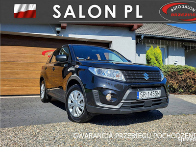 Suzuki Vitara serwis ASO, I- właściciel, bezwypadkowy III (2019-)