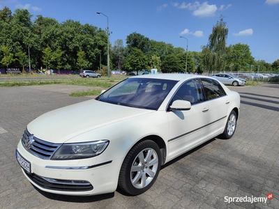 Syndyk sprzeda - Volkswagen Phaeton