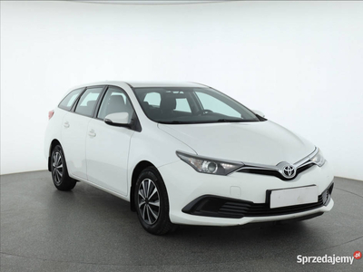 Toyota Auris 1.6 Valvematic