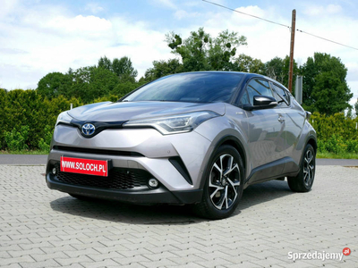 Toyota C-HR 1.8 Hybrid 122KM Eu6 Automat -Kraj -1 Wł -Serwis ASO -VAT 23% …