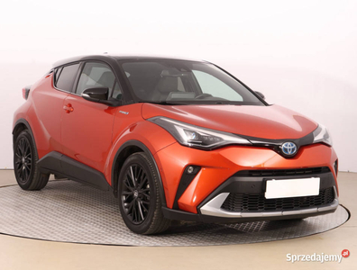 Toyota C-HR 2.0 Hybrid