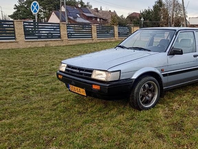 Toyota corolla - 1.8 diesel - tylko 88 tys km - Żółte tablice - zabytkowy